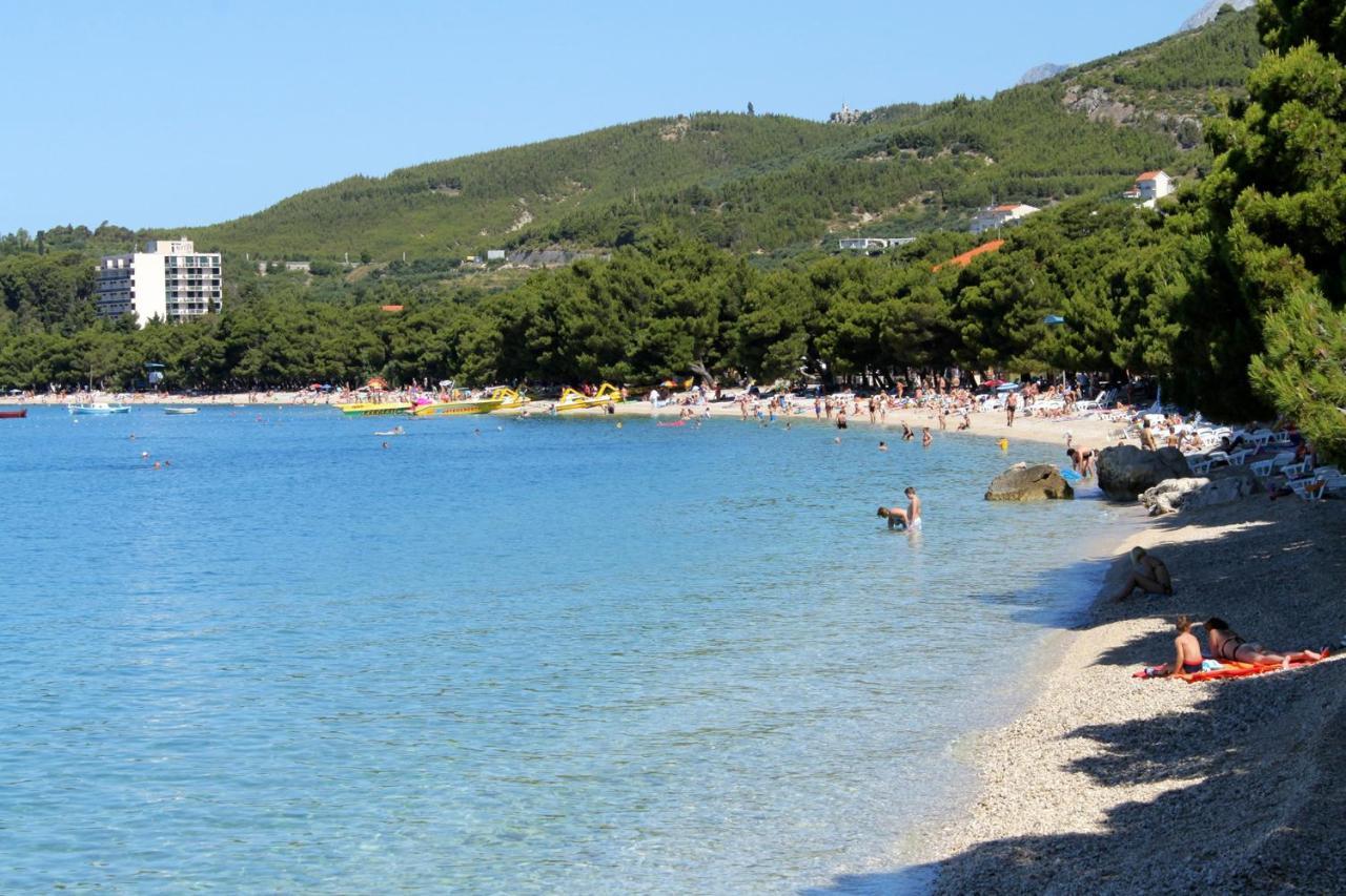Apartments By The Sea Tucepi, Makarska - 2699 Exteriér fotografie