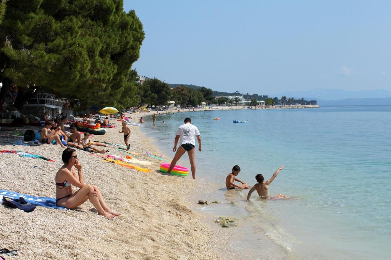 Apartments By The Sea Tucepi, Makarska - 2699 Exteriér fotografie