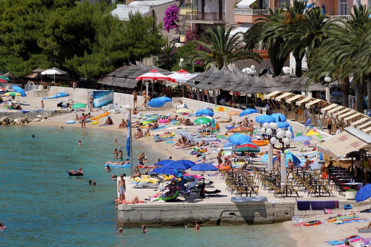 Apartments By The Sea Tucepi, Makarska - 2699 Exteriér fotografie