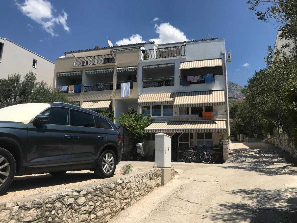 Apartments By The Sea Tucepi, Makarska - 2699 Exteriér fotografie