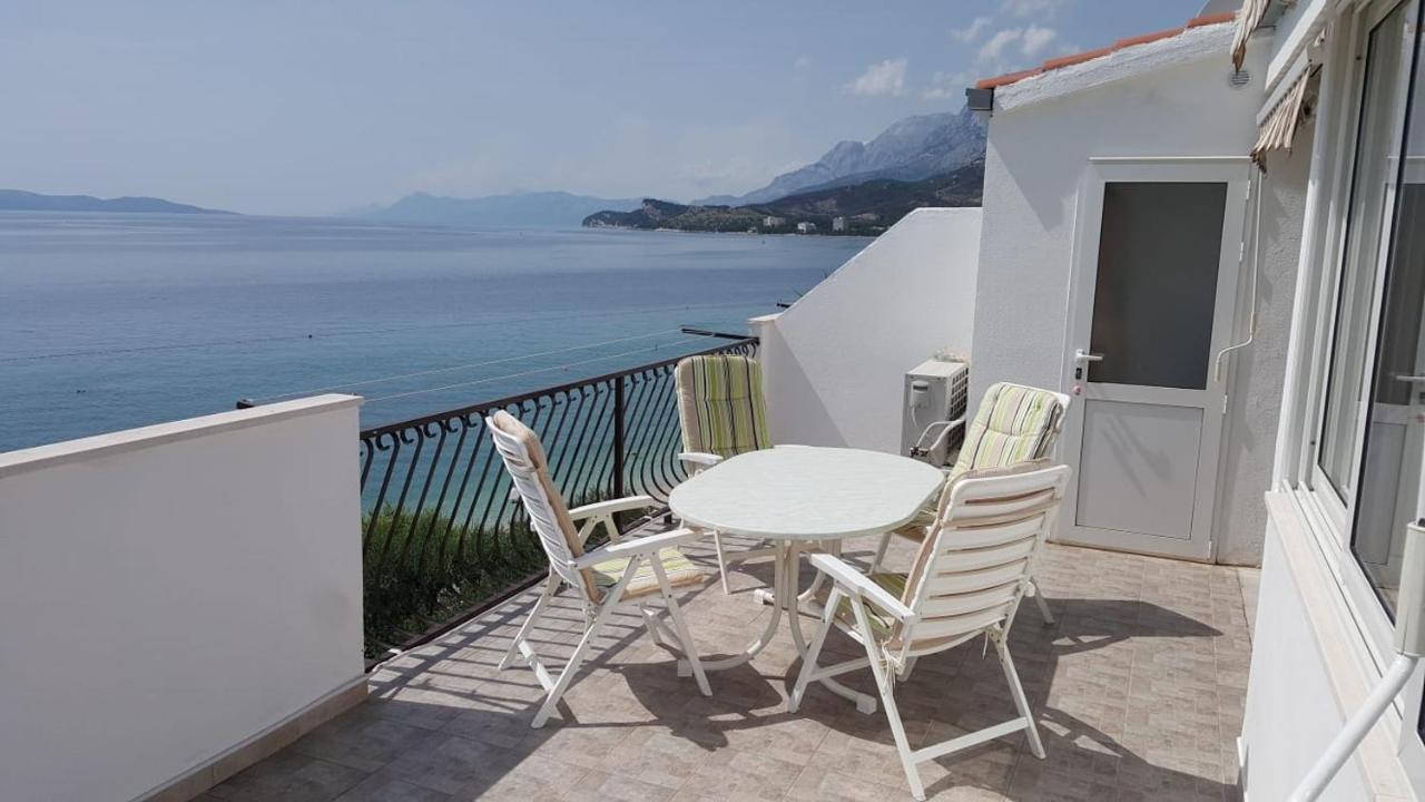 Apartments By The Sea Tucepi, Makarska - 2699 Exteriér fotografie
