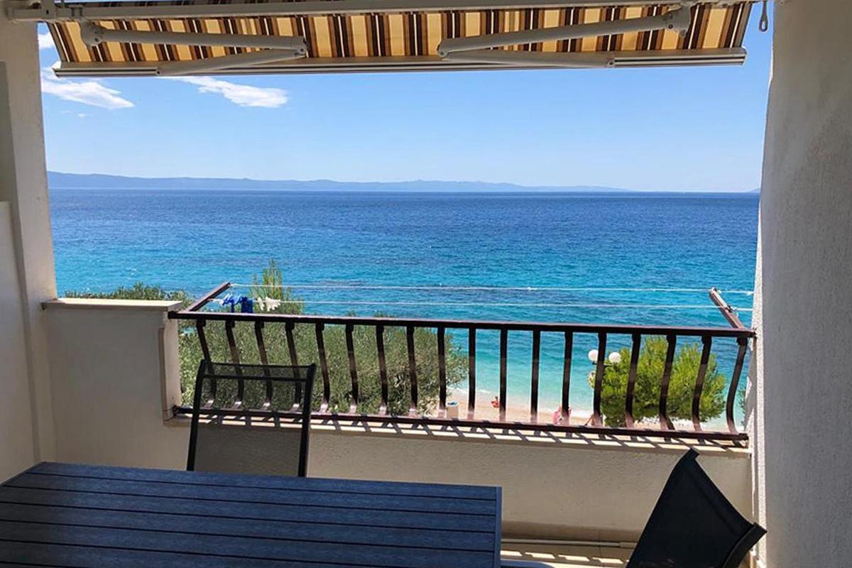 Apartments By The Sea Tucepi, Makarska - 2699 Exteriér fotografie