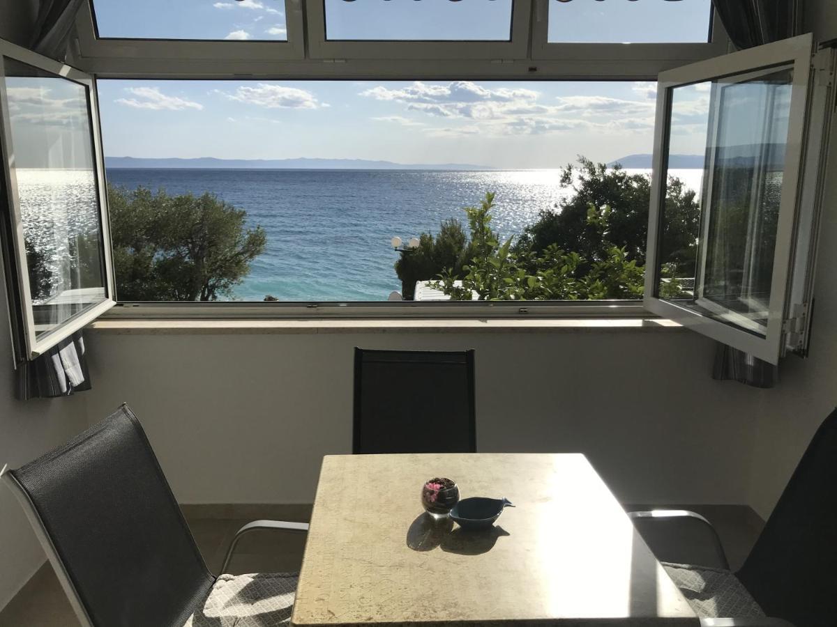 Apartments By The Sea Tucepi, Makarska - 2699 Exteriér fotografie