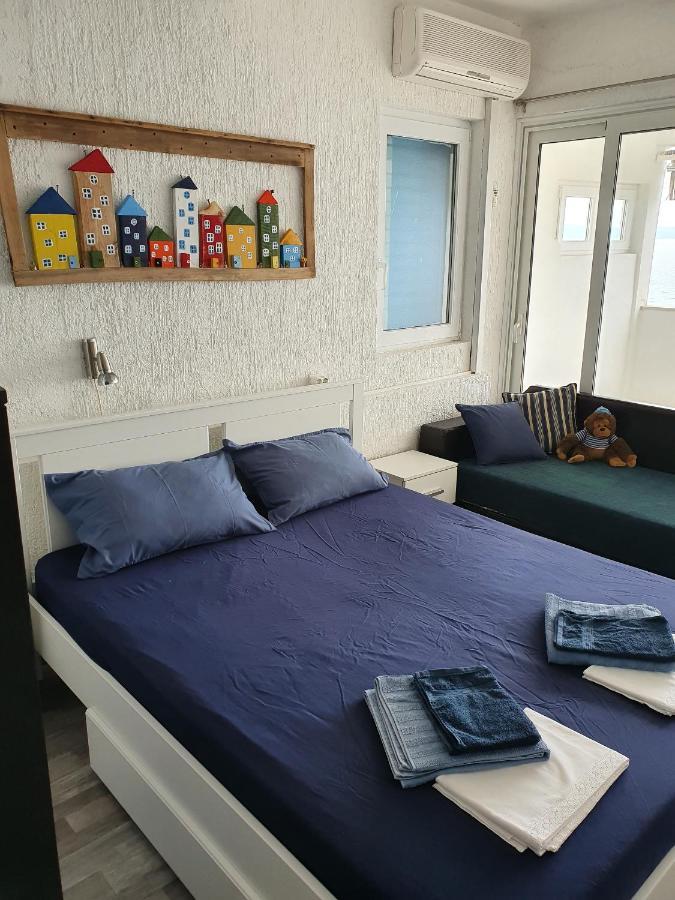 Apartments By The Sea Tucepi, Makarska - 2699 Exteriér fotografie