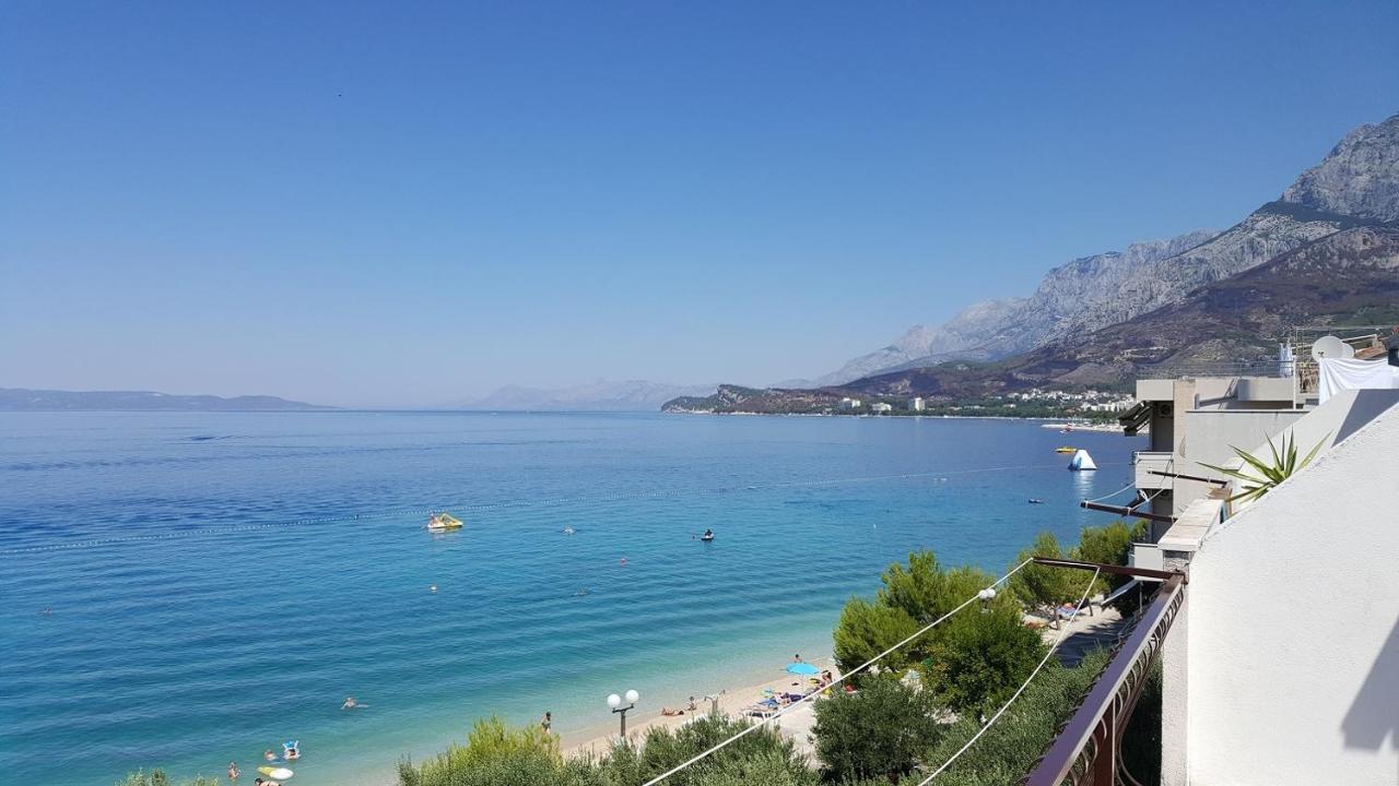 Apartments By The Sea Tucepi, Makarska - 2699 Exteriér fotografie