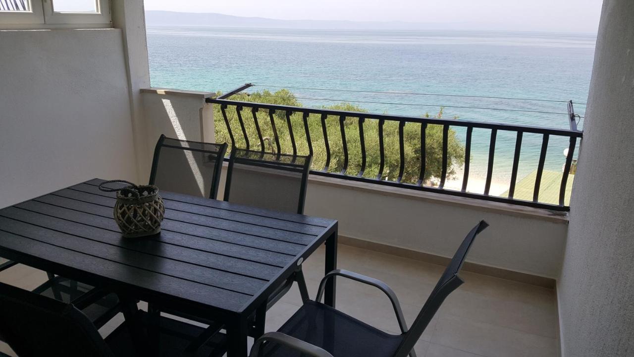 Apartments By The Sea Tucepi, Makarska - 2699 Exteriér fotografie